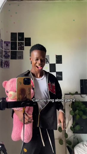 Singing Challenge: Can You Sing Alone Part 2?