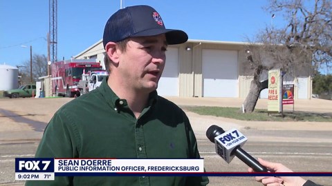 Latest on Crabapple Fire