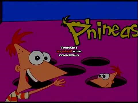Phineas and Ferb Theme Song Effects (Sponsored By Preview 2 Effects) Part 2