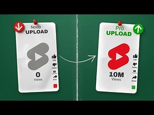 How To Upload & Viral Short Videos in 2026 (100 Subs Everyday 😍)