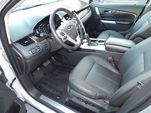 2011 Ford Edge Limited complete TEST DRIVE video review!