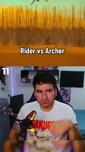 Rider | #fatezero #anime #animefyp #animeedit #animereaction