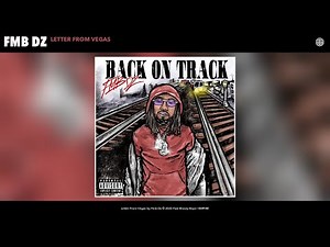 Fmb Dz - Letter From Vegas (Official Audio)
