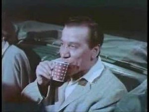 1950s Movie Coffee Commercials