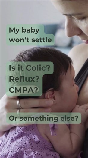 20K views · 54 reactions |  Baby won’t settle? Are you unsure why...