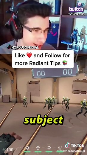 Horcus Valorant Tracking Tips and Sensitivity Guide