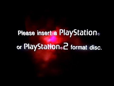 Red Screen of Death on PS2
