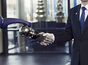 Schunk: Mensch-Roboter-Kollaboration