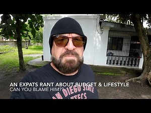 Philippine retirement budget & lifestyle. An Expat Rants Can you blame him