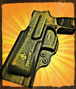 Tenicor Velo Holster Review (Video) » Concealed Carry Inc