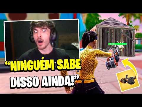 O Vídeo só Acaba se o SUETAM Descobrir o META da Nova Season!