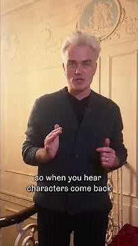 Edward Gardner on The Royal Opera's brand-new opera Festen #TheRoyalOpera #Festen #Opera