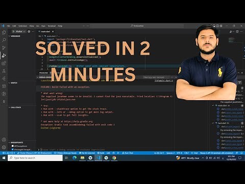Solved |The supplied javaHome seems to be invalid. I cannot find the java executable. Tried location