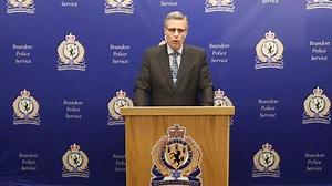 SEARCH WARRANT MEDIA RELEASE In April of 2021, Brandon Police Service was contacted by the FBI in Los Angeles about a pair of co-conspirators conducting cyber-attacks. One of the suspects had been identified as residing in Brandon while the second was residing in the U.S., and the FBI wished to undertake a joint investigation. This has been going on for the last 11 months and we believe that these two individuals are conducting DDos attacks on different systems and networks within Canada and the