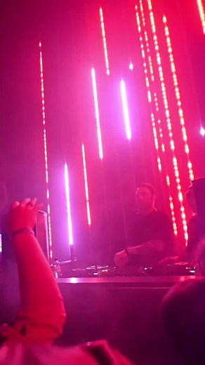 Club Paradise Nightclub in Cape Town