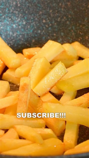 Simple & Tasty! 🥔🍄 #cooking#cookingshorts