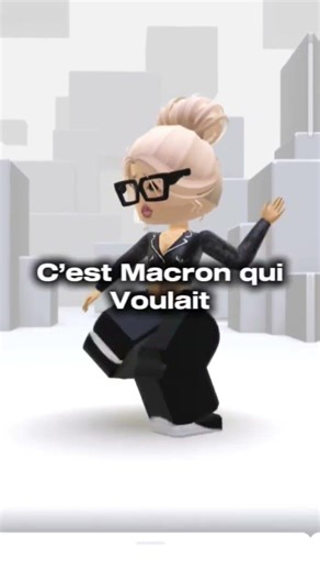 tu va la faire tous seul #macron