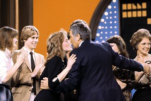 Richard Dawson’s Nonstop Kissing on ‘Family Feud’ Plays Differently in 2020