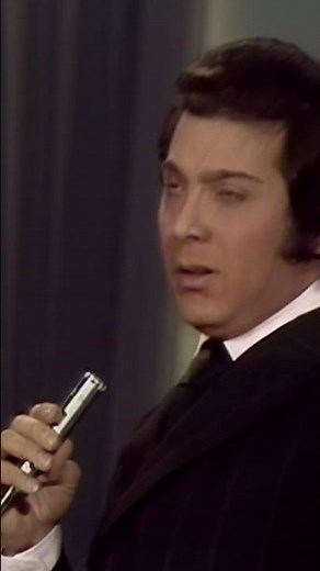 Paul Anka - Watch What Happens (Live on Engelbert Humperdinck Show, 1969) #PaulAnka#WatchWhatHappens
