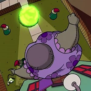 Remember when Zim tried to save the city from it's inevitable ruin? | Remember When