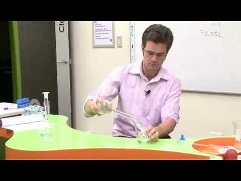 Performing a Dilution