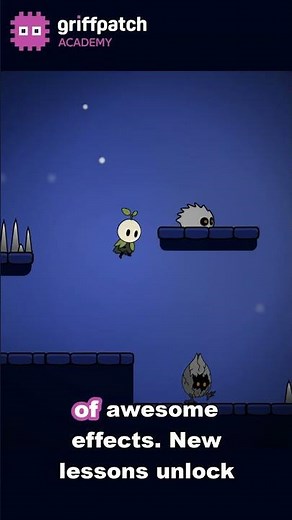 Build a Scratch Adventure This Summer with Griffpatch 🌙