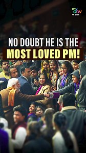 PM Narendra Modi continues to inspire and connect with students on a personal level. Dive into the enriching moments from this year's #ParikshaPeCharcha. #PPC #PPC2024 | Transforming India