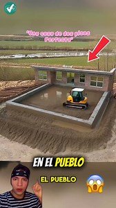 1.6M views · 11K reactions | Una casa de dos pisos perfecta  #facebookreelsviral #facebookviral #fypシ #ideas #casa #house | Mundo Loro | Facebook