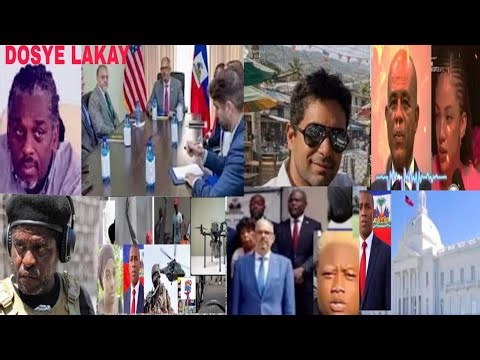 24Jvr 2026 VIN KONEN KÒMAN AYITI REVEYE YON GWO ZOTOBRE NAN SEKTÈ PRIVE A ABA KÒD OLIVIER ACRA