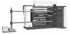 [Hot Item] LLDPE Film High Speed Slitting Rewinding Machine