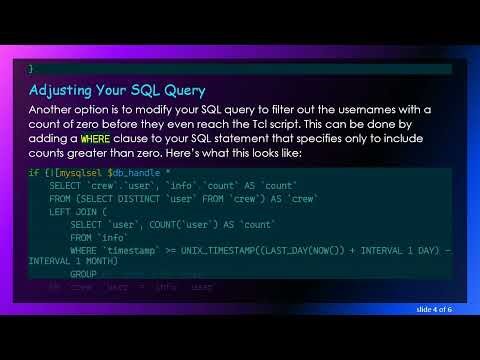 How to Use TCL to Effectively Remove Unnecessary Variables from Your List