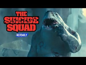 The Suicide Squad 2 EN 15 MINUTOS