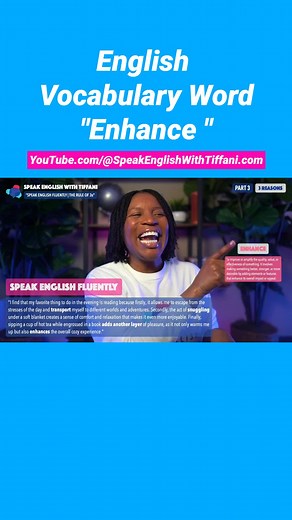 Watch More: YouTube.com/@SpeakEnglishWithTiffani