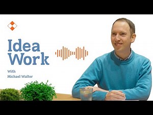 Idea Work Ep 1.3: Design layers explained: from graphic to service to strategy
