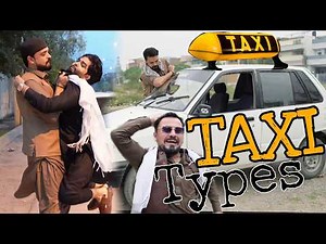 Types Of Taxi 🚕 || Okboys || Funny Video 2026
