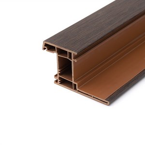 [Hot Item] Building Materials Manufactured UPVC Profiles for Windows and Doors