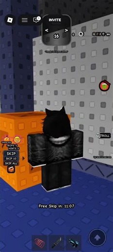 ⏱️ I escaped the room in 10 seconds — Escape 99 Rooms 😱#roblox