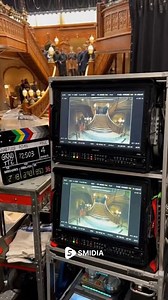 Titanic BTS: Filling the Grand Staircase with Cold Fog 🎬❄️ #titenic #shorts #bts Low-lying fog is released across the Grand Staircase set to simulate cold air and rising tension. Density, airflow, and lighting angles are carefully balanced while the camera holds a wide, symmetrical frame to preserve scale, depth, and period detail. 🎥✨ #TitanicBTS #BehindTheScenes #Titanic1997 #JamesCameron #MovieMagic #FilmProduction #PracticalEffects #IconicScenes | Behind The Studio