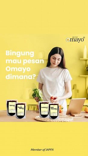 Omayostore on TikTok