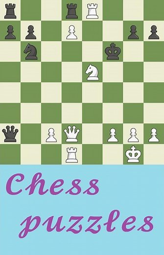 Ches Puzzles solver @3542