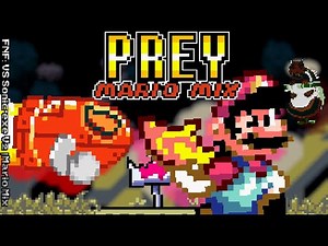 FNF: PREY | Mario Mix