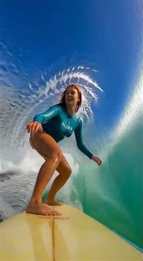 🏄‍♀️ Mastering the Barrel: The Fluid Dynamics of Tropical Wave Mechanics 🌊