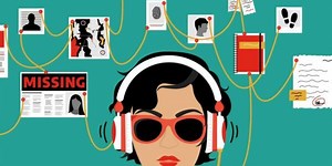 Αληθινά εγκλήματα: 4 δημιουργοί αφηγούνται ιστορίες απ'όλο τον κόσμο - ampa