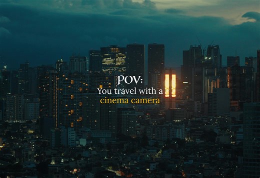 Travel Cinematography with Sony: A Color Grading Journey