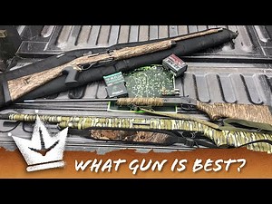 .410, 20, or 12 GAUGE? / WHICH GUN PERFORMS BEST?