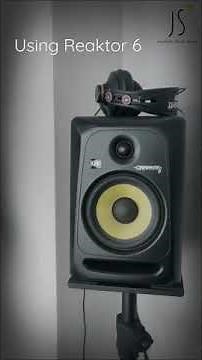 Using Reaktor 6 #shorts