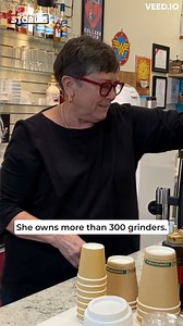 In a cafe along Main Street in Clifton Forge, Virginia the past and the present are brewing something unique for the town’s future. Caffe’ Museo has been open just three years. But the work to bring it to live has been centuries in the making. In this episode of Hometown Stories, we take you to the only Coffee Grinder Museum this side of the globe. | Leanna Scachetti