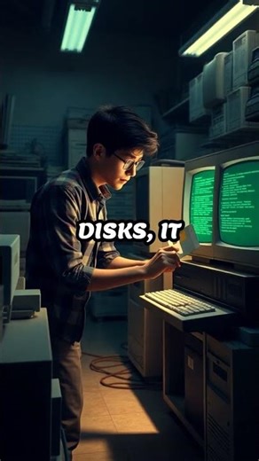 The First Computer Virus Prank That Changed Cybersecurity Forever!
