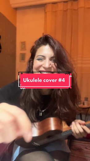 Arabic Ukulele Cover of 'لمّا بدى يتثنّى' Song
