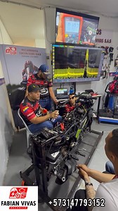 Prueba de reacción de sensor de oxigeno en una moto antes de llegar a cambiarlo y verificar si está en buen estado | Fabián vivas mecánico